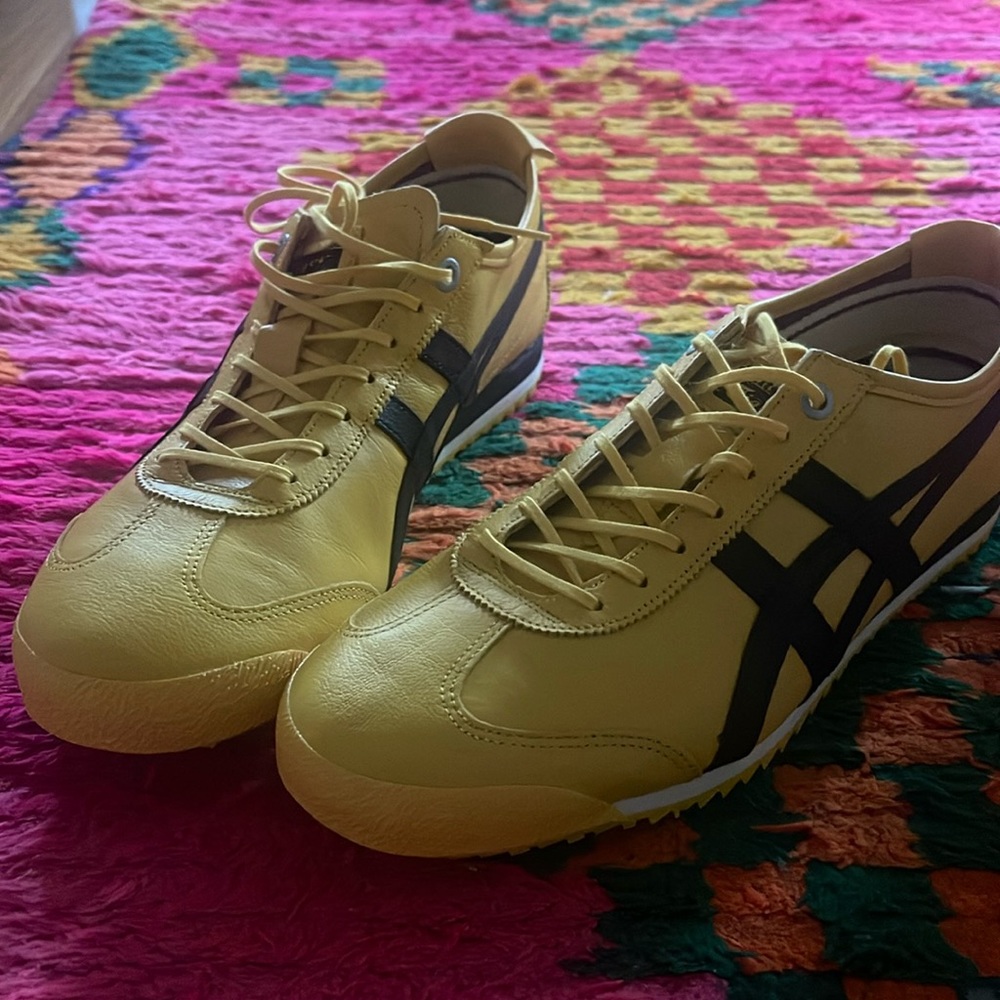Onitsuka Tiger Bruce Lee- New unused